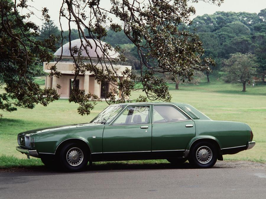  Leyland P76 1973 года  (фото 1 из 4)